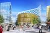 Westfield Stratford opens next month