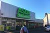 Excluding certain charges, Asda's profits rose last year