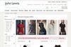 John Lewis womenswear category page
