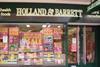 Holland & Barrett takeover approved