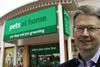 Nick Wood said in-store services have given customers more reasons to visit