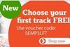 Sainsbury’s has launched an MP3 music download service