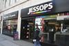 Jessops has ditched the blue fascia and rebranded its stores with a black format