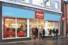 Home Retail, which owns Argos and Homebase, revealed benchmark full-year pretax profit increased 27 per cent to 115.4m.