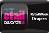 PayPal etail Awards 2012 Awards shortlist announced