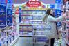 Tesco has launched the first of a series of Christmas TV adverts