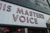 HMV reports first sales since exiting administration