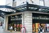 TPG has made a total profit of £500m from Debenhams
