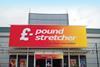 Poundstretcher full year like-for-like sales jumped 3 per cent last year driven by its store refresh programme and extended food and toiletry ranges.