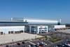 Home Bargains' Omega distribution centre