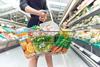 Shop prices fall in May but grocery inflation gathers pace