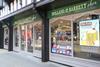 Holland & Barrett is targeting an ambitious plan to almost double annual sales to £1bn after reporting a near 12% hike in full-year revenues.