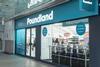 Poundland store exterior