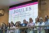 Joules has seen its share price soar by nearly a quarter since commencing its first day of trading on the London Stock Exchange this morning.
