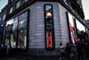 Adidas store Oxford Street