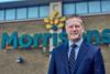 Morrisons boss David Potts has given up almost £600,000 in bonuses.
