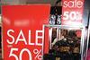 Promotions are rising as retailers chase sales