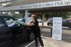 Marks & Spencer is piloting drive-up click-and-collect