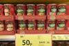 Heinz soup is available for just 50p