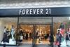 Forever 21 narrowed losses in the UK by 72 per cent last year as sales jumped by almost a third.