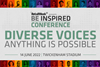Be Inspired conference 2022 poster