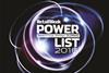 Power List 2016 index