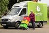In some locations Ocado delivers to 9 per cent of the market; range has been expanded but the grocer insists food is still the focus