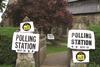 A raft of retailers have signed up to a Government-backed scheme to offer click-and-collect pick-up points at polling stations