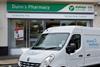 Alliance Boots’ Alphega Pharmacy chain is targeting UK and overseas growth as it aims to become a “household name”