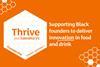 Sainsbury's Thrive campaign logo