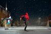 Boots has launched its Christmas TV ad depicting a moody teenager who decides to spread some Christmas cheer.