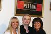 Perfume Shop Nikki Bates, Jo Walker, Cathy Cormell