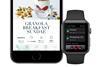 Marks & Spencer has launched an Apple Watch app