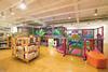 At Mothercare's Gateshead a soft play area has been introduced.