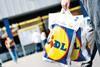 Lidl shopping bag