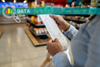 Grocery price inflation