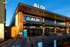 Aldi supermarket