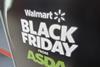 Footfall did not continue to rise after Black Friday