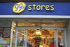 99p Stores to launch in Scotland as it plots aggressive roll out