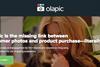 Olapic leverages photos and videos from social media platforms.