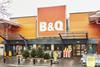 Exterior of B&Q store, Hedge End