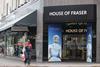 House of Fraser has appointed Michelle Maynard as chief people officer
