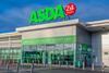 Asda store exterior