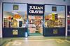 Julian Graves store closures underway