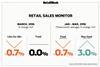 Retail sales monitor March 2016