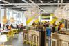 Ikea's cafes help create an immersive shopper experience
