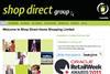 Shop Direct's website