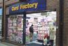 Card Factory is poised to be sold to private equity firm Charterhouse for more than £350m