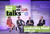 Leadership panel Retail Week Live 2015