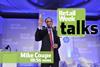 Mike Coupe Retail Week Live 2015